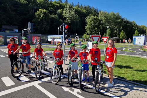 Foto: Sokolov: Město letos připravilo pro děti 35 příměstských táborů