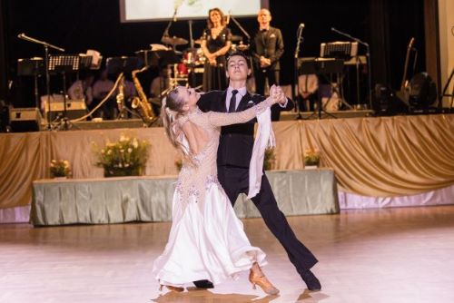 Foto: Sokolov: Město uspořádalo svůj třicátý reprezentační ples