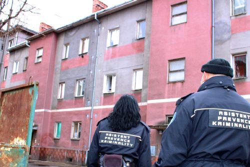Foto: Sokolov: Zastupitelstvo schválilo odkup domů v Nádražní ulici