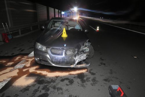 Foto: Sokolovsko: Při dopravní nehodě měl řidič 0,47 promile alkoholu v krvi