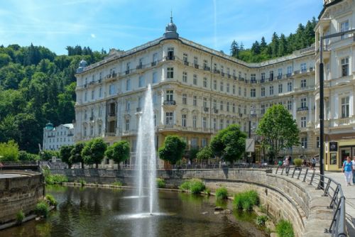 Foto: Soutěžte s krajem o Festival Passy na Mezinárodní filmový festival Karlovy Vary