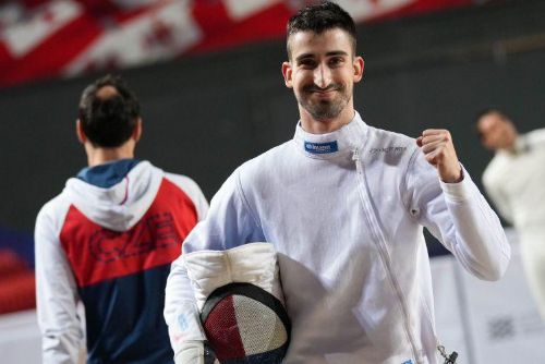 Foto: Startuje letní olympiáda v Paříži. Zúčastní se jí čtyři krajští sportovci