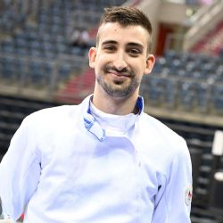 Univerziády v Číně se zúčastní také kordista karlovarské Lokomotivy, chce obhájit zlato