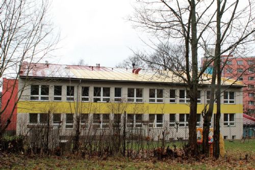 Foto: V Aši finišuje rekonstrukce mateřské školy v Neumannově ulici