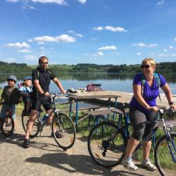 Karlovarský kraj i v letošním roce podpoří rozvoj cyklistické infrastruktury v regionu 