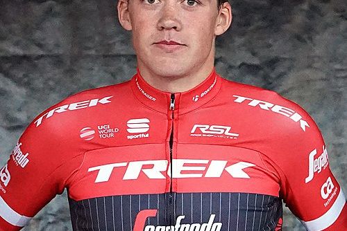 Foto: Mads Pedersen prodloužil smlouvu s Lidl-Trek do konce kariéry