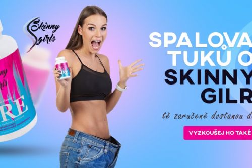 obrázek:Proč jsou Skinny girls spalovače tuků pro ženy tak účinné? 