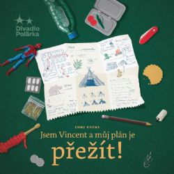 Brněnská Polárka uzavře divadelní sezonu premiérou o jinakosti, šikaně a přátelství