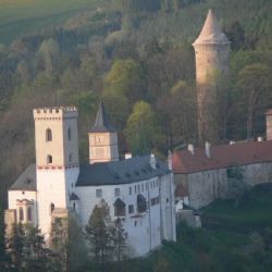 Hrad Rožmberk pod jednotnou správou NPÚ, čeká rozsáhlá obnova