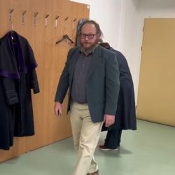 Kavkazský pes Fík zemřel hlady, majitel dostal podmínku a zákaz chovu