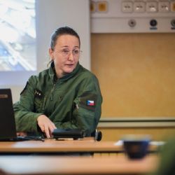 Náčelnice letecké záchranky v Líních skončila. Armáda ji odvolala po podezření na šikanu