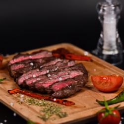 Steakový večer, sněz, co můžeš v Plzeňce