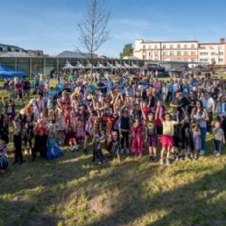 Plzeňská Trojka chystá Májku. Do Borského parku dorazí čarodějnice, hokejisté i Václav Neckář