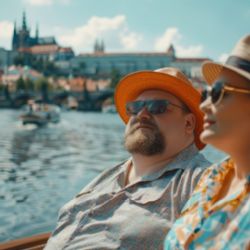 Praha má za sebou rekordní pololetí. Druhé čtvrtletí oslabil červen, ale turistů je stále přes 2,17 milionu