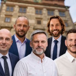 Sto dnů do komunálních voleb a Plzeň ladí kandidátky. ANO povede primátor Zarzycký