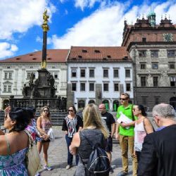 Turismus v kraji přináší miliardy i tisíce pracovních míst. Táhne Plzeň, Šumava i památky