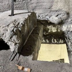 V metru Flora prorazili výtahové šachty do stanice. Otevření je plánované na únor 2027