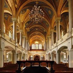 Velká synagoga v Plzni je velkolepým symbolem víry a naděje, navzdory tragickým dějinám