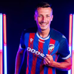 Viktoria Plzeň představila také nový domácí dres, odkazuje na řeky a lesy