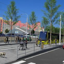 Vinice čeká velká proměna. Plzeň schválila další krok k výstavbě tramvajové tratě