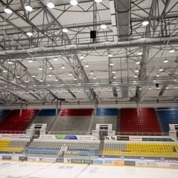 Havířov otevřel zmodernizovaný zimní stadion