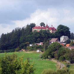 Zámek Bezdružice po zločincích je na prodej