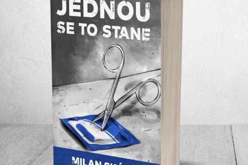 Foto: Jednou se to stane - Milan Skála mění naši současnost jedinou informací