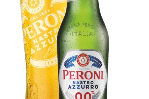 Foto: Život může být i sladký! Peroni nabídne nealko ve stylu La Dolce Vita