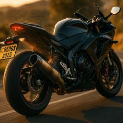 Modernizace výfukového systému motocyklu pro zvýšení výkonu