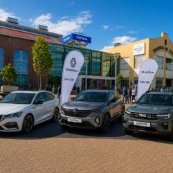 Do Plzně o víkendu zamíří největší autosalón v regionu. U Olympie ukáže novinky i elektromobily