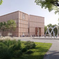 Galerie za miliardu, Budějovice chtějí novou dominantu do roku 2028