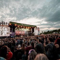 Švihov zažije hvězdné léto. Hrady CZ přivezou Landu, Mirai, Rybičky 48 i Rytmuse