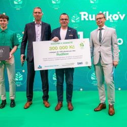 Zapojte svou obec do soutěže Zelená obec roku. Čas na přihlášku je právě teď