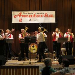 AMÁTOVKA OSLAVILA ČTYŘICÁTINY!