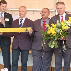 KONSTANTINOVY LÁZNĚ MAJÍ ZLATOU STUHU, CENU MAJÍ I ČERNOŠÍN, BEZDRUŽICE A BROUMOV!