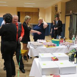 RYBÁŘI TANČILI, NA SÁL PŘIŠLY I Ú-ŽOFKY!