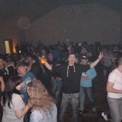 U KORUNY BYL SLUŠNÝ ROCK!