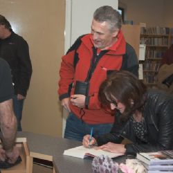 ZUZKA SOUČKOVÁ KŘTILA DALŠÍ KNIHU!