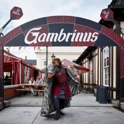 Dnes rozezní Prazdroj kytary. Brutus, Znouzectnost i Totální nasazení na Gambrinus Rock Fest