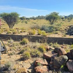 Plzeňští archeologové mapovali v Africe zapomenutý internační tábor