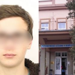 Policie ukončila pátrání po pacientovi z Dobřan. Štefan B. stále chybí, policie žádá pomoc