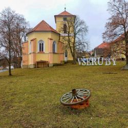 Všeruby na severním Plzeňsku jsou třetí v soutěži Vesnice roku 2026. Bodovala péče o krajinu