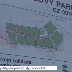2003 – Cheb: Město eviduje první zájemce o investice v PP (TV Západ)
