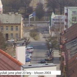 2003 – Cheb: Město najalo na zkoušku dva exekutory (TV Západ)