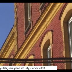2003 – Cheb: Probíhá výběrové řízení na Dragoun (TV Západ)