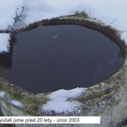 2003 – Sokolov: Město chce zavést dvousložkovou cenu vody (TV Západ)