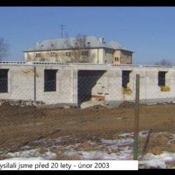 2003 – Sokolov: Na Vítězné město vybuduje chodník u nových domů (TV Západ)