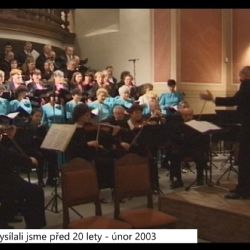 2003 – Sokolov: Opravený kostel převede město pod Sokolovskou bytovou (TV Západ)