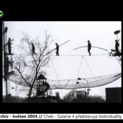 2004 – Cheb: Galerie 4 představuje Individuality (TV Západ)