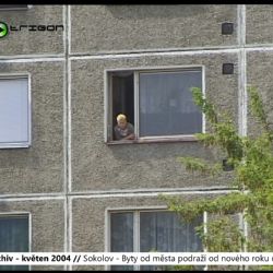 2004 – Sokolov:  Byty od města podraží od nového roku o polovinu (TV Západ)